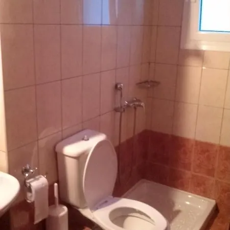 Apart Otel Athina Olympiakí Aktí