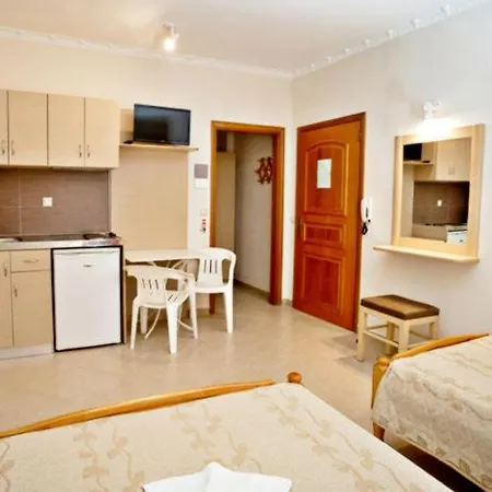 Apart Otel Athina Olympiakí Aktí